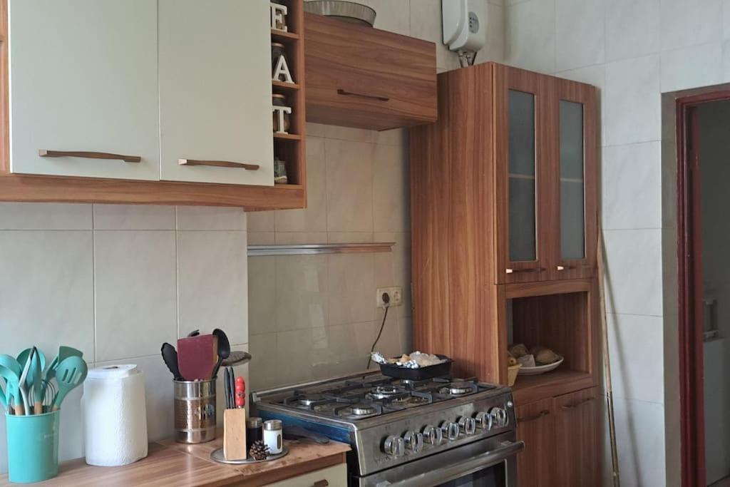 Mendes Family Homestay - B&B In The Heart Of プライア エクステリア 写真