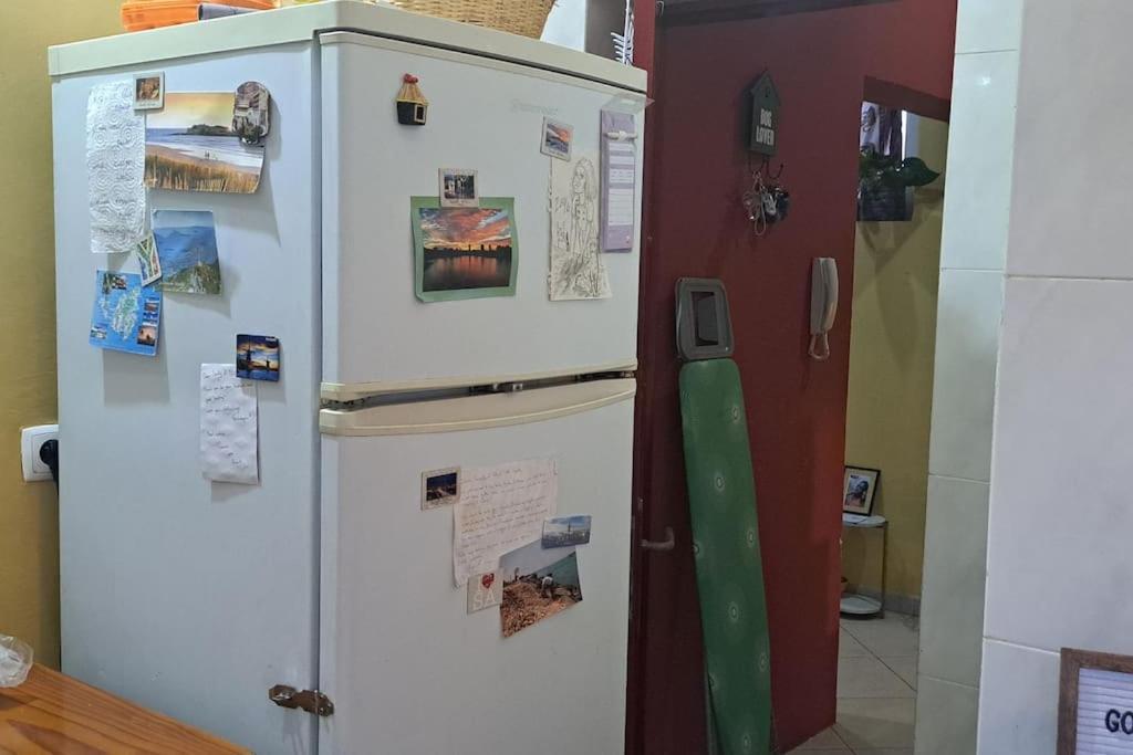 Mendes Family Homestay - B&B In The Heart Of プライア エクステリア 写真
