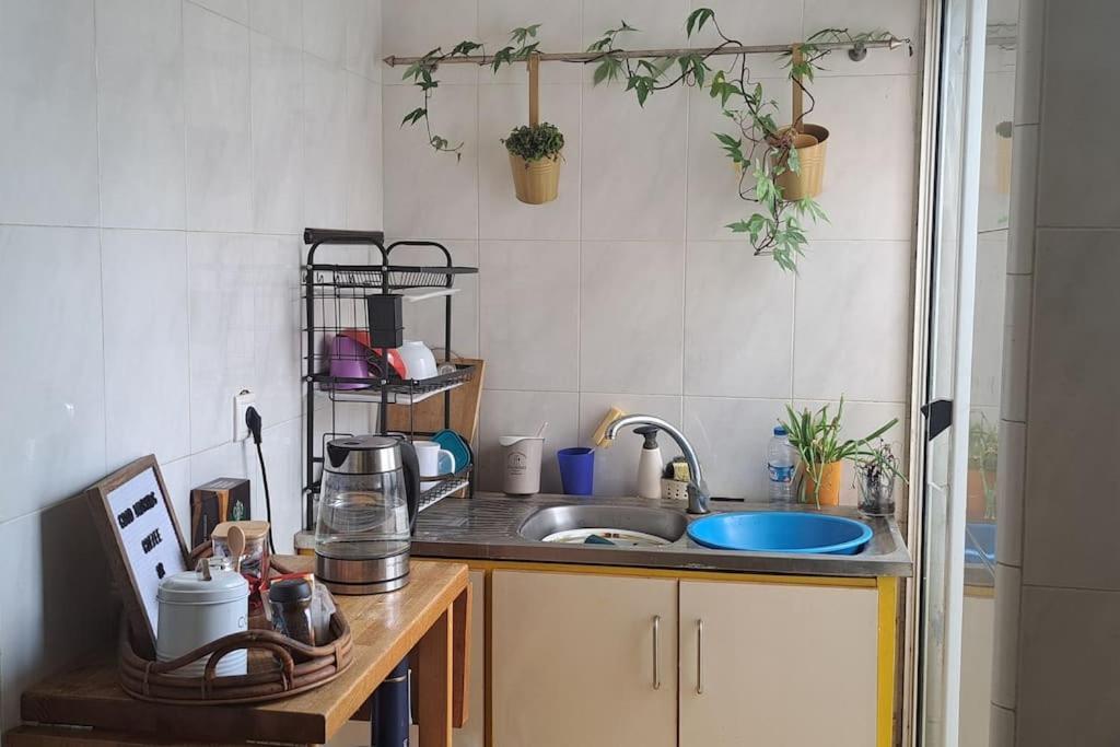 Mendes Family Homestay - B&B In The Heart Of プライア エクステリア 写真