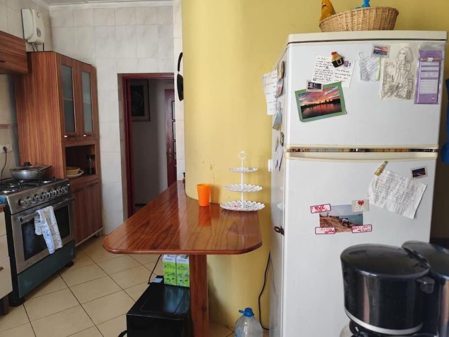 Mendes Family Homestay - B&B In The Heart Of プライア エクステリア 写真